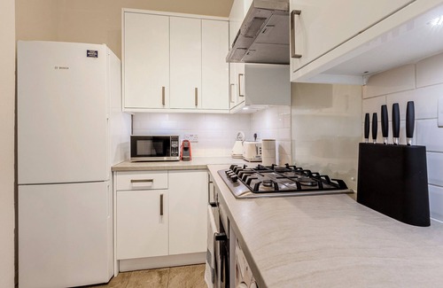 North Kensington Casa | Stylish 2BR flat with terrace in North Kensington