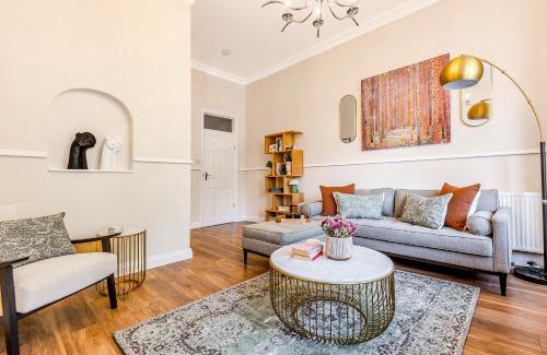 North Kensington Apartamento | Stylish 2BR flat with terrace in North Kensington