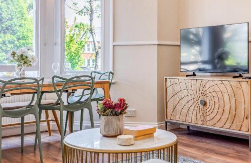 North Kensington Apartamento | Stylish 2BR flat with terrace in North Kensington
