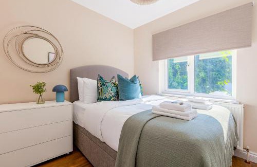 North Kensington Apartamento | Stylish 2BR flat with terrace in North Kensington