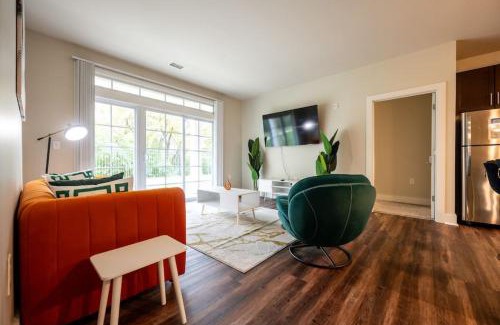 Indianapolis Apartamento | Stylish 2BR Keystone