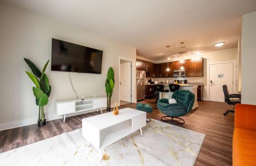 Indianapolis Apartamento | Stylish 2BR Keystone