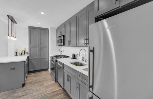 Gowanus Apartamento | Stylish 2BR Loft - Carroll Gardens - Prime area