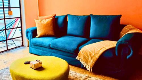 Hipódromo Apartamento | Stylish 2BR on Amsterdam w. Private Terrace!
