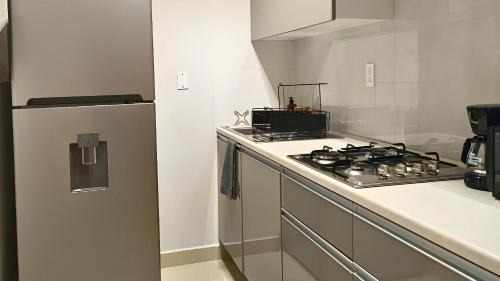 Hipódromo Apartamento | Stylish 2BR on Amsterdam w. Private Terrace!