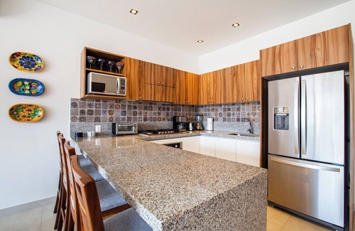 Díaz Ordaz Condominio | Stylish 2BR Retreat in Versalles