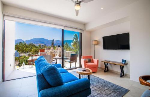 Díaz Ordaz Casa | Stylish 2BR Retreat in Versalles