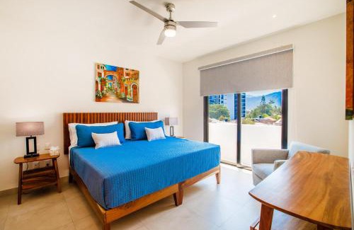 Díaz Ordaz Casa | Stylish 2BR Retreat in Versalles
