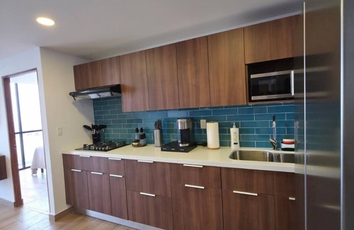 Playas Coronado Condominio | Stylish 2BR Sea Views Near Malecón & Bars