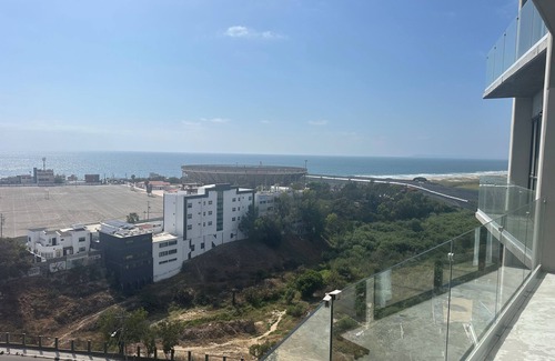 Playas Coronado Condominio | Stylish 2BR Sea Views Near Malecón & Bars