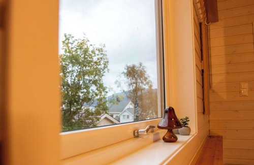 Tromso Apartamento | Stylish 2BR Stay in the Heart of Tromsø