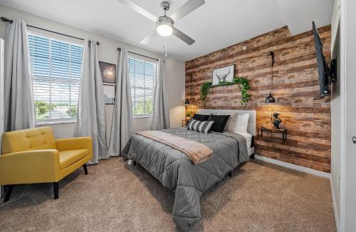 Westchase Apartamento | Stylish 2br2ba W Pool, Gym Near Airport #3