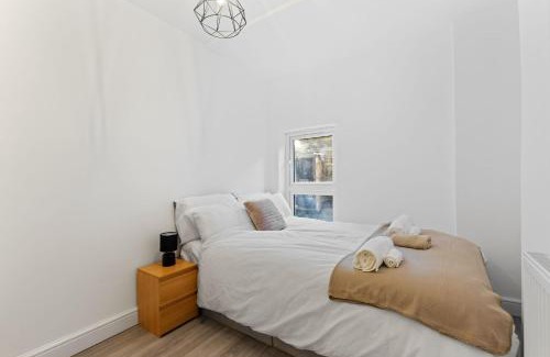 Brockley Apartamento | Stylish 3-Bed Flat in Lewisham, Near Greenwich