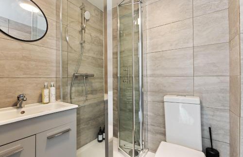 Brockley Apartamento | Stylish 3-Bed Flat in Lewisham, Near Greenwich
