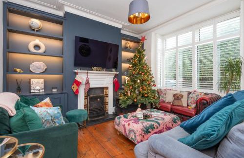 London Borough of Hounslow Casa | Stylish 3-Bed House in Brentford near Richmond