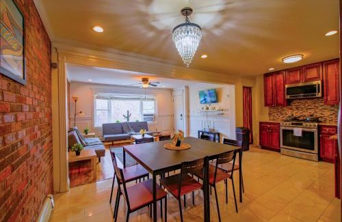Jersey City Apartamento | Stylish 3 bed, minutes to NYC!