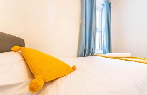 Chatham Apartamento | Stylish 3-bed Terraced House with Wi-Fi