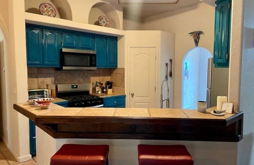 Las Cruces Casa | Stylish 3 bed with sunset views and game room