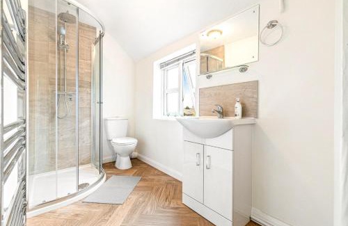 Ashby-de-la-Zouch Apartamento | Stylish 3-Bedroom Cottage in Central Ashby