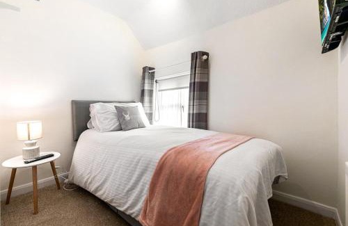 Ashby-de-la-Zouch Apartamento | Stylish 3-Bedroom Cottage in Central Ashby