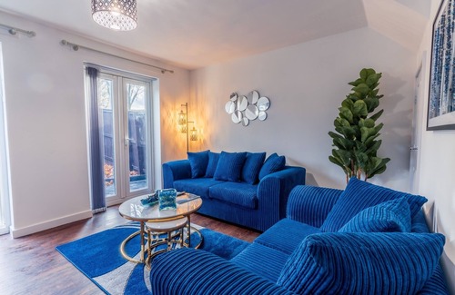 Framwellgate Moor Casa | Stylish 3-bedroom House With Parking - Sleeps 6