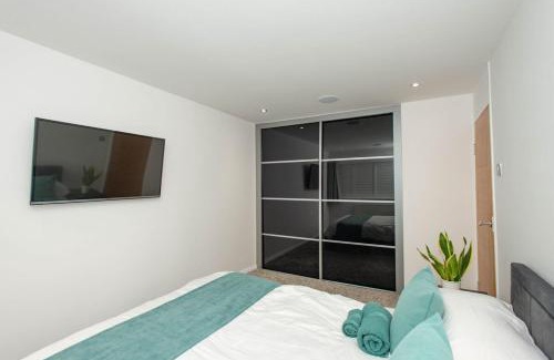 Farnborough and Crofton Apartamento | Stylish 3-Bedroom in Orpington