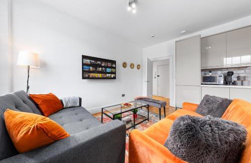 King's Cross Apartamento | Stylish 3 Bedroom Serviced Apartment in Kings Cross