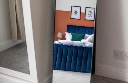 Newcastle-upon-Tyne Casa | Stylish 3-br Home In Gateshead Near Newcastle