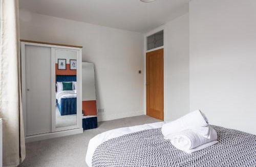 Newcastle-upon-Tyne Casa | Stylish 3-br Home In Gateshead Near Newcastle
