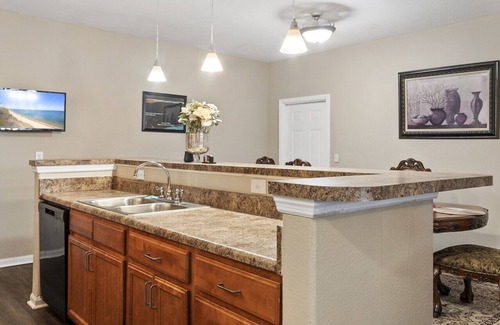Huntsville Apartamento | Stylish 3 BR Retreat