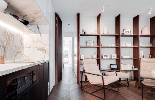 Duivelseiland Apartamento | Stylish 3-room apartment with AC, situated in the vibrant De Pijp district.