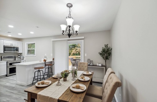 Hanover Casa | Stylish 3BD 2BA Rancher Near BWI, FT Meade, Live Casino, Baltimore!