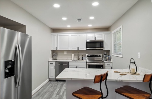 Hanover Casa | Stylish 3BD 2BA Rancher Near BWI, FT Meade, Live Casino, Baltimore!