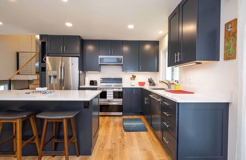 Louisville Casa | Stylish 3BDR Louisville Gem w/Private Yard