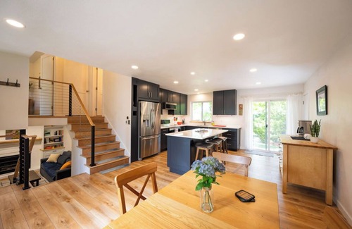 Louisville Casa | Stylish 3BDR Louisville Gem w/Private Yard