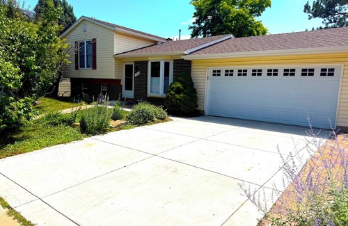 Louisville Casa | Stylish 3BDR Louisville Gem w/Private Yard