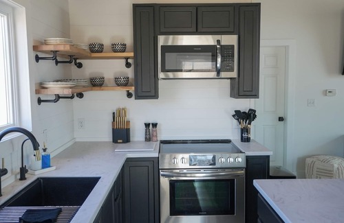 Omaha Casa | Stylish 3BR 2BA Bennington Duplex - Peaceful Setting + WiFi & More
