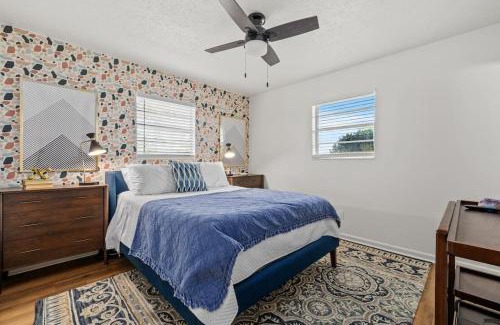 Lynn Haven Casa | Stylish 3BR 2BA House Minutes from PCB - Book now