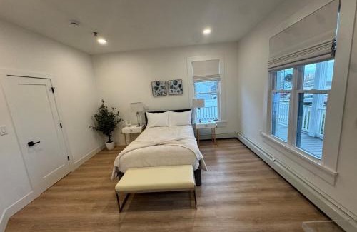 Stamford Apartamento | Stylish 3BR,2BA in Heart of Harbor Point