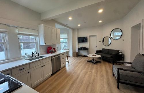 Stamford Apartamento | Stylish 3BR,2BA in Heart of Harbor Point