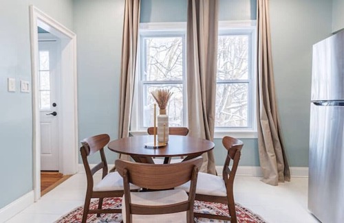 Dorchester Apartamento | Stylish 3BR Apt in Boston