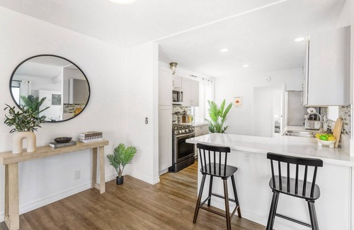 Downtown Casa | Stylish 3BR Coastal Getaway