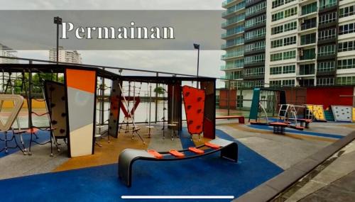 Sungai Buloh Apartamento | Stylish 3BR Condo at The Zizz
