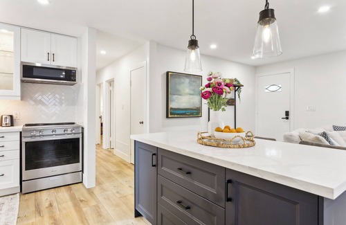 Mineola Casa | Stylish 3BR Home, Close to Restaurants/Shops