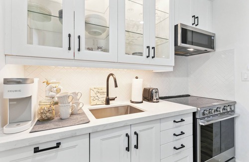 Mineola Casa | Stylish 3BR Home, Close to Restaurants/Shops