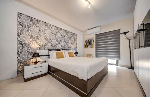 Luqa Apartamento | Stylish 3BR home with Spacious Terrace in Luqa by 360 Estates