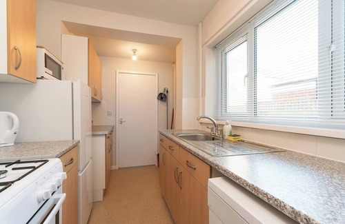 Hull Chalet De Esquí | Stylish 3BR House in Hull Sleeps 5