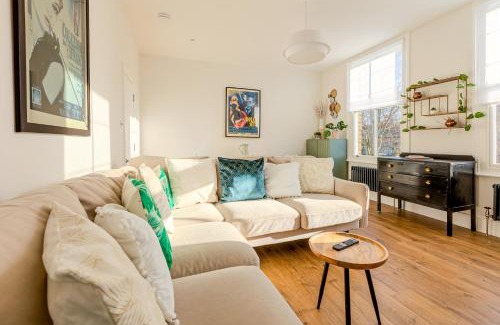 Fulham Apartamento | Stylish 3BR MLTLV flat 10min West Kensington St