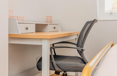 Fulham Apartamento | Stylish 3BR MLTLV flat 10min West Kensington St