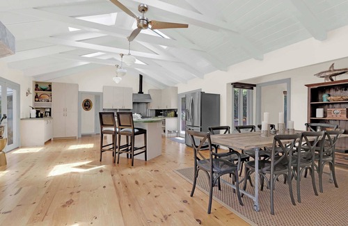 Occidental Casa | Stylish 3BR Retreat | Close to Coast & Wineries